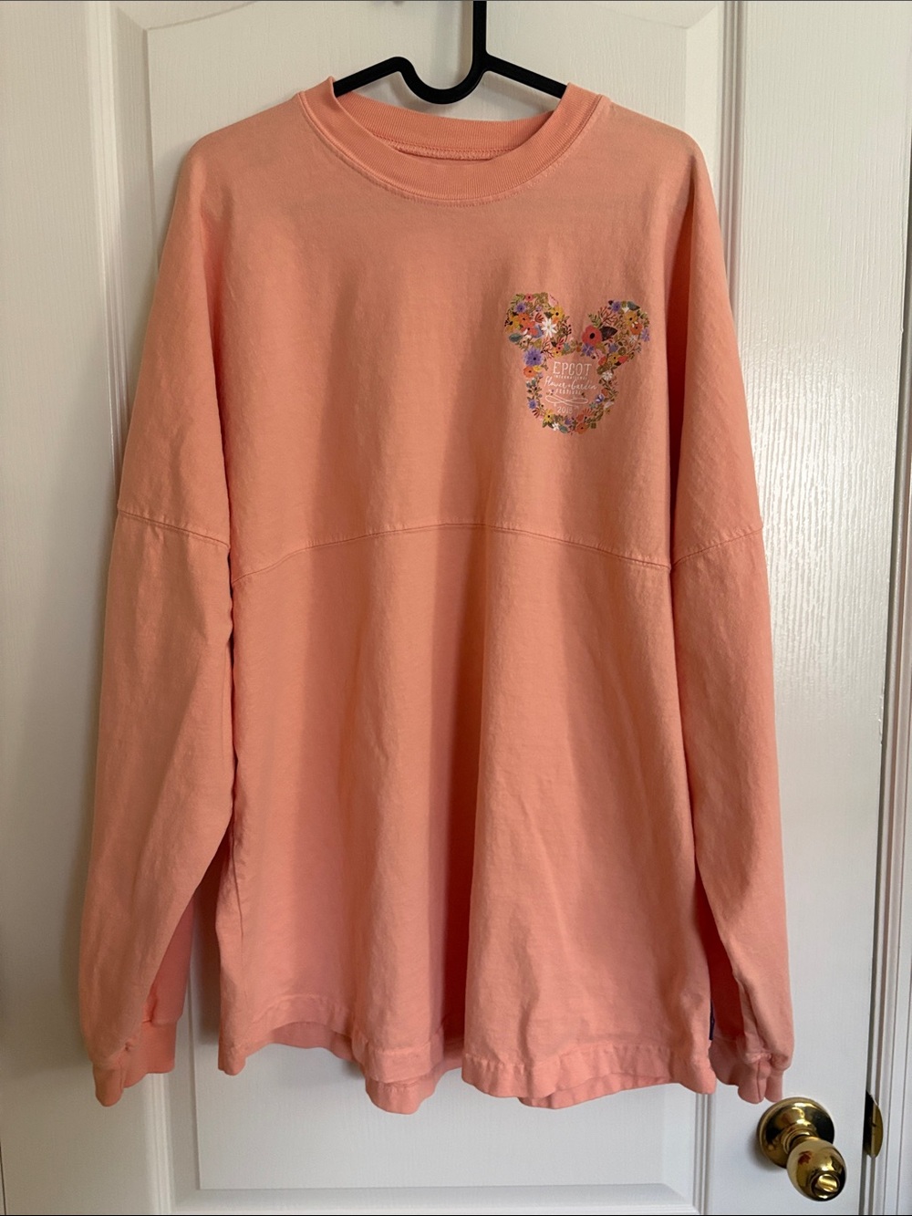 Disney Epcot International Flower & Garden Festival 2018 Spirit Jersey